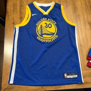 Steph Curry Jersey.